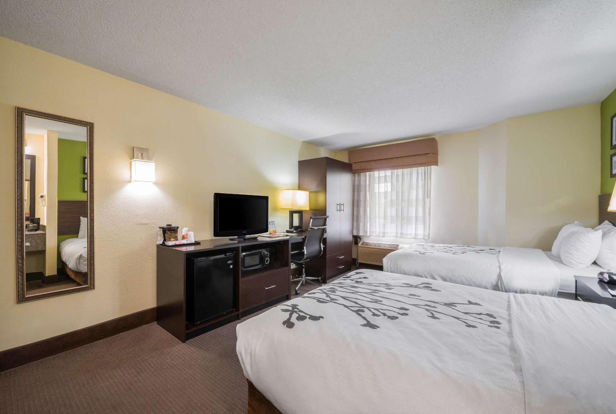 Sleep Inn Statesville I-40 מראה חיצוני תמונה